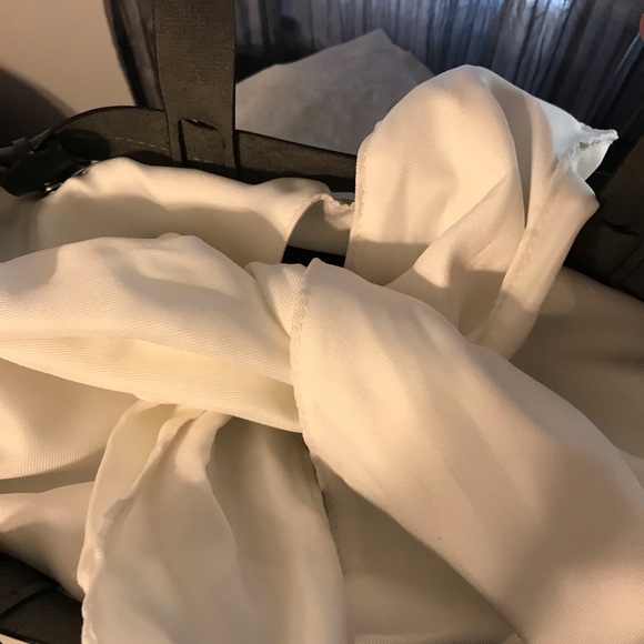 🔥🔥BASKEt TOTE PU LEATHER 👛 - Picture 4 of 6